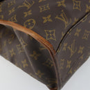 LOUIS VUITTON Monogram Beverly Hand Bag M51121 LV Auth 160141-15