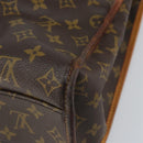 LOUIS VUITTON Monogram Beverly Hand Bag M51121 LV Auth 160141-16