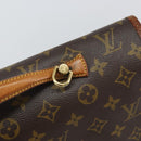 LOUIS VUITTON Monogram Beverly Hand Bag M51121 LV Auth 160141-18