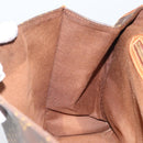 LOUIS VUITTON Monogram Beverly Hand Bag M51121 LV Auth 160141-22