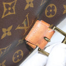 LOUIS VUITTON Monogram Beverly Hand Bag M51121 LV Auth 160141-12