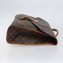 LOUIS VUITTON Monogram Beverly Hand Bag M51121 LV Auth 160141-3