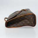 LOUIS VUITTON Monogram Beverly Hand Bag M51121 LV Auth 160141-4