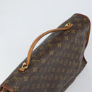 LOUIS VUITTON Monogram Beverly Hand Bag M51121 LV Auth 160141-6