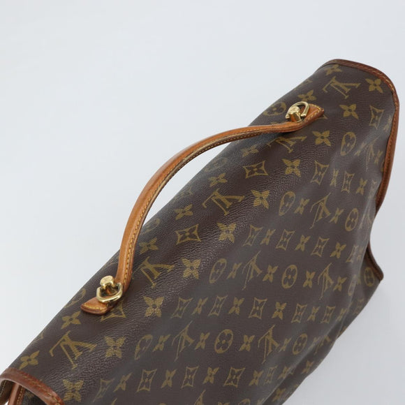 LOUIS VUITTON Monogram Beverly Hand Bag M51121 LV Auth 160141