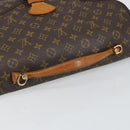LOUIS VUITTON Monogram Beverly Hand Bag M51121 LV Auth 160141-7