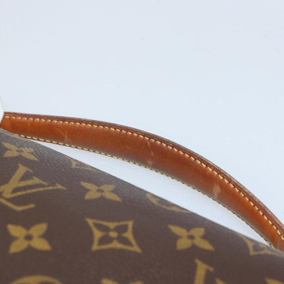 LOUIS VUITTON Monogram Beverly Hand Bag M51121 LV Auth 160141