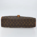 LOUIS VUITTON Monogram Beverly Hand Bag M51121 LV Auth 160141-5