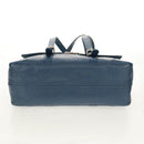 LOUIS VUITTON Epi Segur MM Hand Bag Myrtille M5886G LV Auth 160145-5
