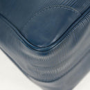 LOUIS VUITTON Epi Segur MM Hand Bag Myrtille M5886G LV Auth 160145-9