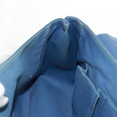 LOUIS VUITTON Epi Segur MM Hand Bag Myrtille M5886G LV Auth 160145-24