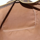 LOUIS VUITTON Monogram Keepall 55 Boston Bag M41424 LV Auth 160147-22