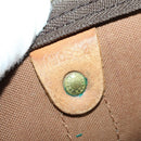 LOUIS VUITTON Monogram Keepall 55 Boston Bag M41424 LV Auth 160147-12