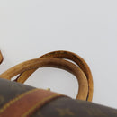 LOUIS VUITTON Monogram Keepall Bandouliere 55 Boston Bag M41414 LV Auth 160153-8