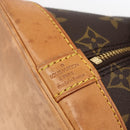 LOUIS VUITTON Monogram Alma Hand Bag M51130 LV Auth 160157A-17