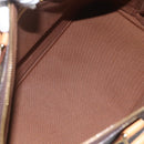 LOUIS VUITTON Monogram Alma Hand Bag M51130 LV Auth 160157A-11
