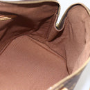 LOUIS VUITTON Monogram Alma Hand Bag M51130 LV Auth 160157A-18