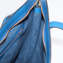 LOUIS VUITTON Epi Saint Jacques Shopping Shoulder Bag Blue M52275 LV Auth 160158-18