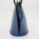 LOUIS VUITTON Epi Saint Jacques Shopping Shoulder Bag Blue M52275 LV Auth 160158-3