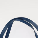 LOUIS VUITTON Epi Saint Jacques Shopping Shoulder Bag Blue M52275 LV Auth 160158-8