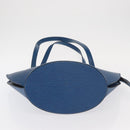 LOUIS VUITTON Epi Saint Jacques Shopping Shoulder Bag Blue M52275 LV Auth 160158-5