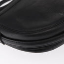 LOUIS VUITTON Epi Jeune Fille MM Shoulder Bag Black M52152 LV Auth 160180-16