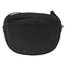 LOUIS VUITTON Epi Jeune Fille MM Shoulder Bag Black M52152 LV Auth 160180-2