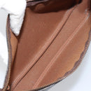 LOUIS VUITTON Monogram Pochette Accessoires Pouch M51980 LV Auth 160184-10