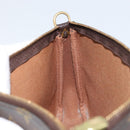 LOUIS VUITTON Monogram Pochette Accessoires Pouch M51980 LV Auth 160184-11