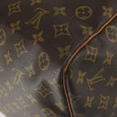 LOUIS VUITTON Monogram Keepall 60 Boston Bag M41422 LV Auth 160191-16