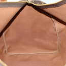 LOUIS VUITTON Monogram Keepall 60 Boston Bag M41422 LV Auth 160191-22