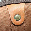 LOUIS VUITTON Monogram Keepall 60 Boston Bag M41422 LV Auth 160191-11