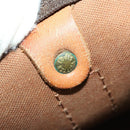 LOUIS VUITTON Monogram Keepall 60 Boston Bag M41422 LV Auth 160191-12