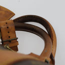 LOUIS VUITTON Monogram Keepall 60 Boston Bag M41422 LV Auth 160191-14