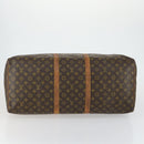 LOUIS VUITTON Monogram Keepall 60 Boston Bag M41422 LV Auth 160191-5