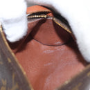 LOUIS VUITTON Monogram Papillon Pouch LV Auth 160206-18