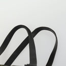 FENDI Zucca Canvas Boston Bag Brown Black Auth 160211-8
