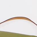 LOUIS VUITTON Monogram Vernis Lexington Pouch Baby Blue M91011 LV Auth 160215-8