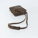 LOUIS VUITTON Monogram Danube Shoulder Bag Vintage M45266 LV Auth 160227-7