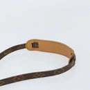 LOUIS VUITTON Monogram Danube Shoulder Bag Vintage M45266 LV Auth 160227-8