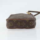 LOUIS VUITTON Monogram Danube Shoulder Bag Vintage M45266 LV Auth 160227-9