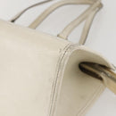 LOUIS VUITTON Epi Madeleine PM Hand Bag White Yvoire M5933J LV Auth 160228-10