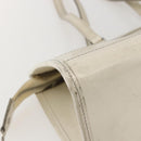 LOUIS VUITTON Epi Madeleine PM Hand Bag White Yvoire M5933J LV Auth 160228-13