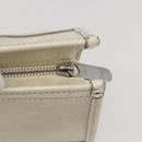 LOUIS VUITTON Epi Madeleine PM Hand Bag White Yvoire M5933J LV Auth 160228-14