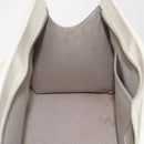 LOUIS VUITTON Epi Madeleine PM Hand Bag White Yvoire M5933J LV Auth 160228-18