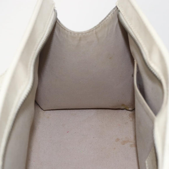 LOUIS VUITTON Epi Madeleine PM Hand Bag White Yvoire M5933J LV Auth 160228