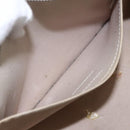 LOUIS VUITTON Epi Madeleine PM Hand Bag White Yvoire M5933J LV Auth 160228-19