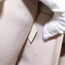LOUIS VUITTON Epi Madeleine PM Hand Bag White Yvoire M5933J LV Auth 160228-20