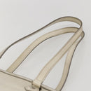LOUIS VUITTON Epi Madeleine PM Hand Bag White Yvoire M5933J LV Auth 160228-8