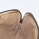 GUCCI GG Supreme Shoulder Bag PVC Beige Gold 97 02 068 Auth 160230-18